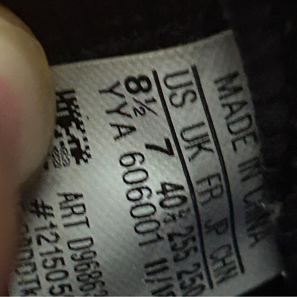 Womens Adidas Purple Boost Shoes - Picture 9 of 9